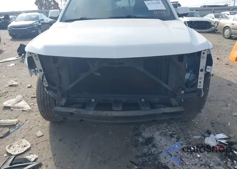 2017 Chevrolet Tahoe Ls из США, поврежденный, VIN 1GNSCAKC1HR254621